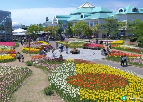 新潟ふるさと村~ 麻雀雖小 五臟俱全的好地方~!