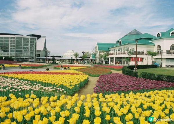 新潟ふるさと村~ 麻雀雖小 五臟俱全的好地方~!