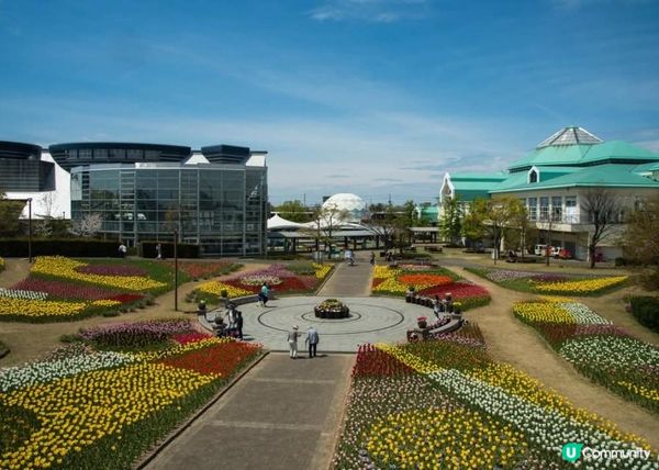 新潟ふるさと村~ 麻雀雖小 五臟俱全的好地方~!