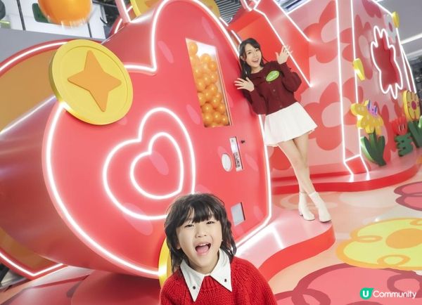 🌸 新春必到！PopWalk《遨遊心動花間》— 打卡、玩樂、親子寵物全攻略