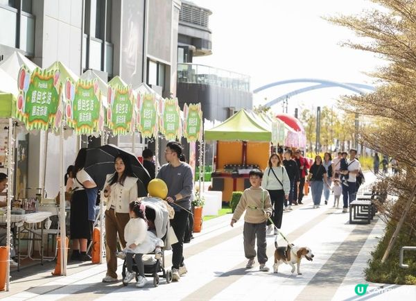 🌸 新春必到！PopWalk《遨遊心動花間》— 打卡、玩樂、親子寵物全攻略