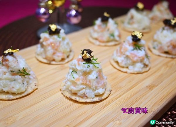 ✨聖誕一口小食✨