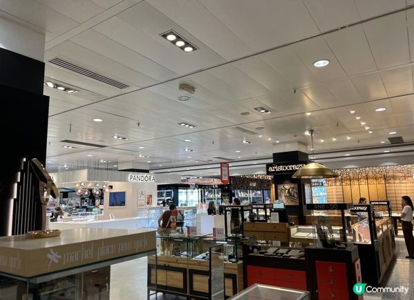 西班牙唯一連鎖百貨公司🛍️🛒El Corte Inglés 英格列斯百貨 ---《下一站...Spain🇪🇸》· Day 9