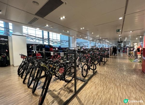 西班牙唯一連鎖百貨公司🛍️🛒El Corte Inglés 英格列斯百貨 ---《下一站...Spain🇪🇸》· Day 9