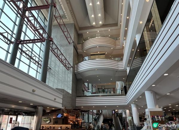 西班牙唯一連鎖百貨公司🛍️🛒El Corte Inglés 英格列斯百貨 ---《下一站...Spain🇪🇸》· Day 9