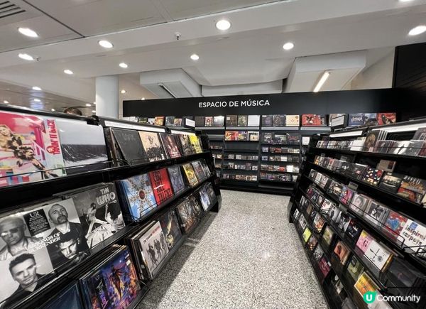 西班牙唯一連鎖百貨公司🛍️🛒El Corte Inglés 英格列斯百貨 ---《下一站...Spain🇪🇸》· Day 9