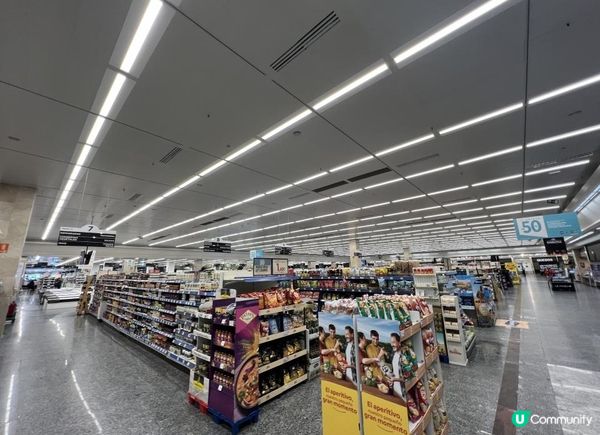 西班牙唯一連鎖百貨公司🛍️🛒El Corte Inglés 英格列斯百貨 ---《下一站...Spain🇪🇸》· Day 9