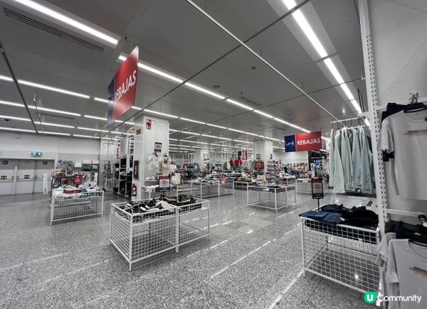 西班牙唯一連鎖百貨公司🛍️🛒El Corte Inglés 英格列斯百貨 ---《下一站...Spain🇪🇸》· Day 9