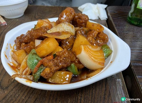 【油麻地】一鍋熱氣騰騰的煲仔飯，滿足了胃又暖了心｜興記菜館