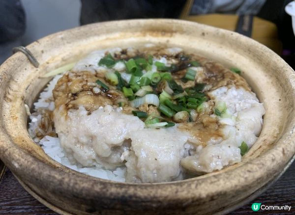【油麻地】一鍋熱氣騰騰的煲仔飯，滿足了胃又暖了心｜興記菜館