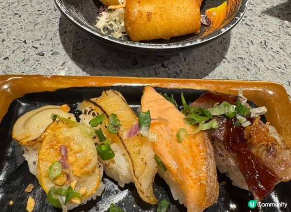 人山人海🍰性價比高🍣 生啤🍻刺身🍦日本雪糕任食