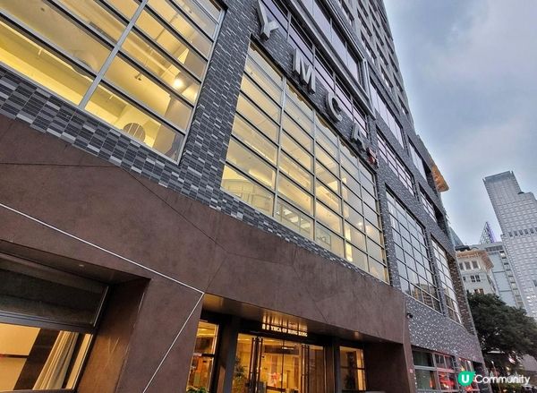 放任的聖誕自助餐 @ 再臨閣 ( 尖沙咀YMCA )