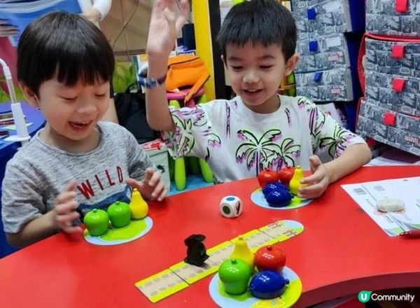 🎯幼兒數學班邊間好？遊戲式幼兒數學課程全面解析（家長必看）