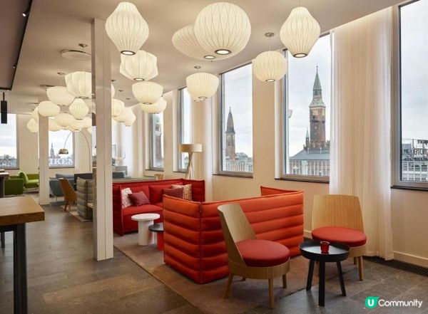 【哥本哈根住宿】Top3丹麥哥本哈根飯店推薦，治安安全、車站旁！