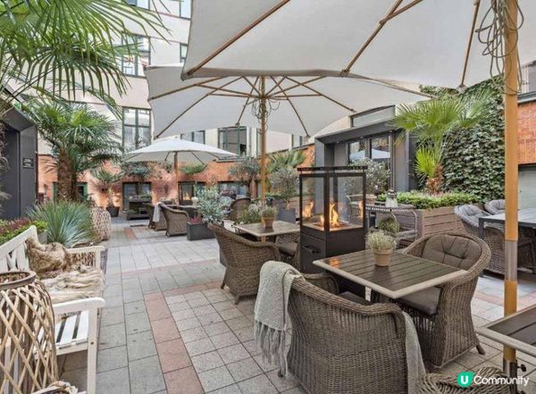 【哥本哈根住宿】Top3丹麥哥本哈根飯店推薦，治安安全、車站旁！