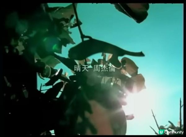 愛一個人的遺憾：周杰倫從〈晴天〉到〈那天下雨了〉的23年青春補完