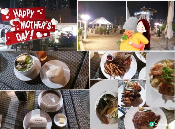 同媽媽渡過一個浪漫又溫馨嘅母親節 | 沙田