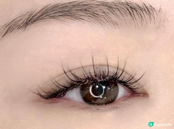 媽媽聖誕扮靚攻略｜銅鑼灣植眼睫毛推介｜效果自然巨美✨