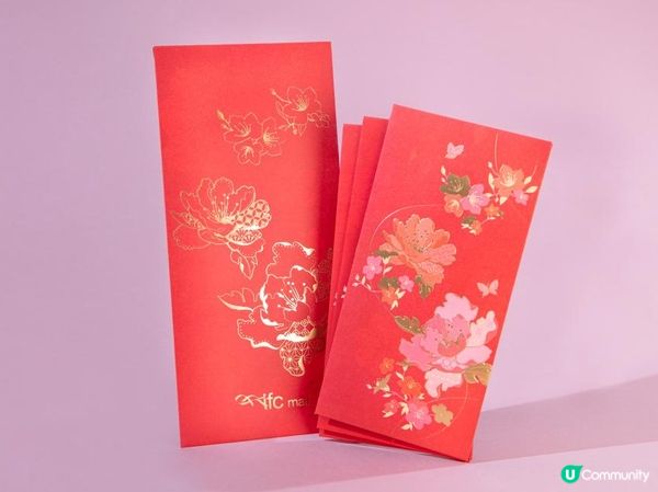 香港ifc商場隆重呈獻「彩蝶錦簇庭園」新春花藝裝置