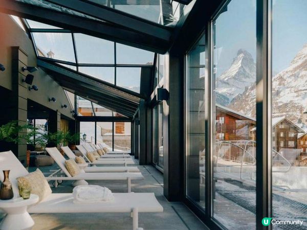 【策馬特住宿】策馬特飯店推薦，無敵山景第一排！