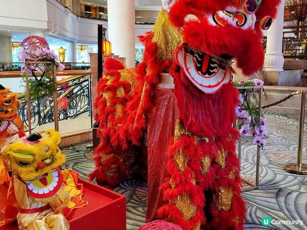 美食之最金獎宴 X 賀年糕點 @ 粵 ( 屯門香港黃金海岸酒店 )