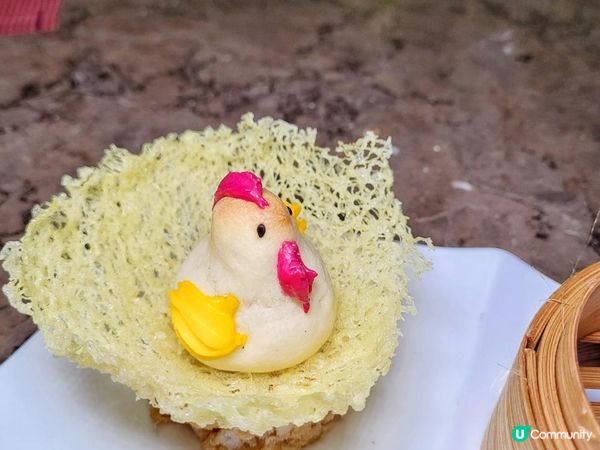 美食之最金獎宴 X 賀年糕點 @ 粵 ( 屯門香港黃金海岸酒店 )