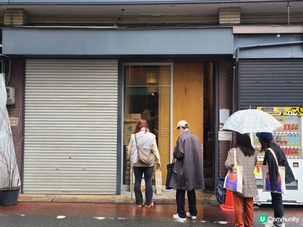 大阪美食推薦之二。地道早餐立食烏龍麵