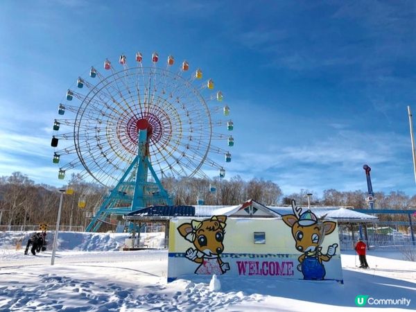 新手滑雪場- 札幌手稻滑雪場