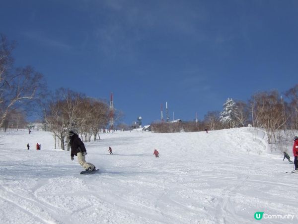 新手滑雪場- 札幌手稻滑雪場