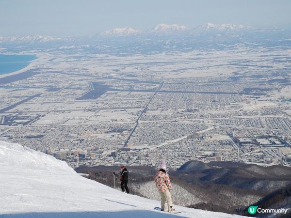 新手滑雪場- 札幌手稻滑雪場