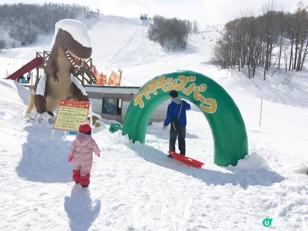 新手滑雪場- 札幌手稻滑雪場
