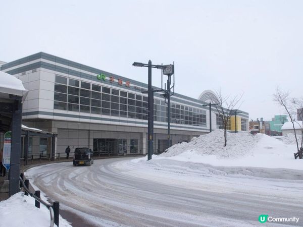 新手滑雪場- 札幌手稻滑雪場