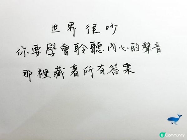 心靈雞湯 靚字·靚句丨中文sba/閱讀報告/讀後感/文學賞析/詩詞