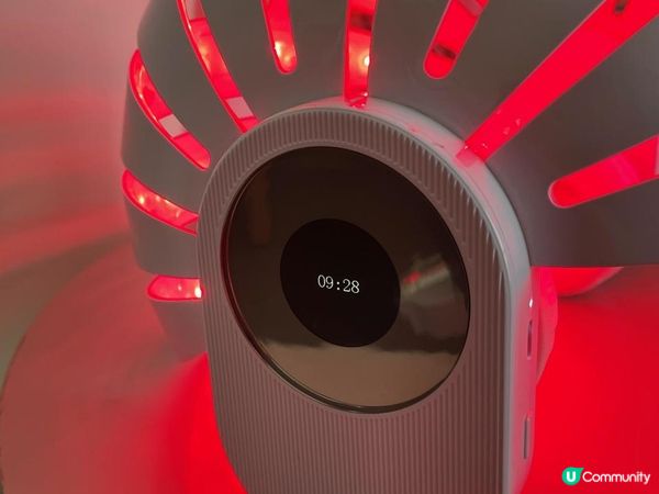 【頭髮再生】CurrentBody Skin LED 光療生髮帽試用效果