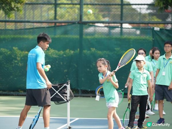 50分鐘到深圳觀瀾湖，2 天 1 夜「網球體驗親子營」玩轉 5A 景區 + 專業訓練