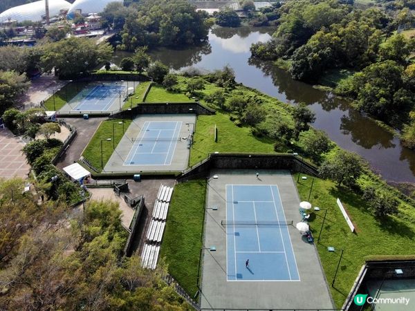 50分鐘到深圳觀瀾湖，2 天 1 夜「網球體驗親子營」玩轉 5A 景區 + 專業訓練