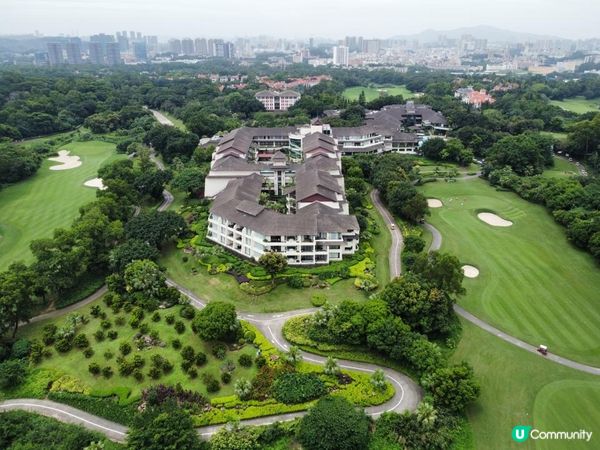 50分鐘到深圳觀瀾湖，2 天 1 夜「網球體驗親子營」玩轉 5A 景區 + 專業訓練