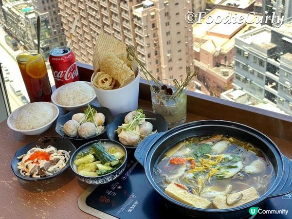 位於佐敦的隨變火鍋名氣不小，好幾年前和朋友去吃過，訂位、等位...