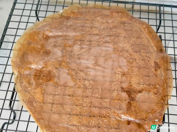 想Tiramisu了，但同時又想食千層糕，於是就結合兩者。首...