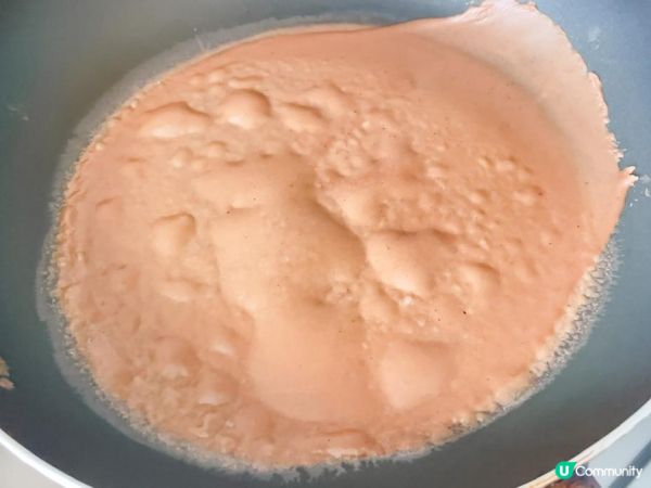 想Tiramisu了，但同時又想食千層糕，於是就結合兩者。首...