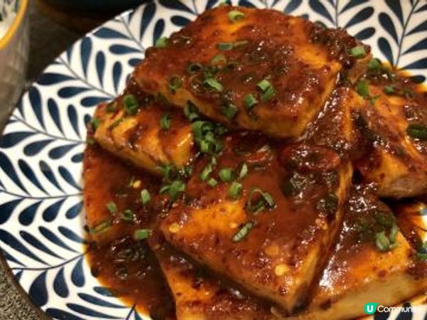 《放工快煮系列》韓式燴豆腐