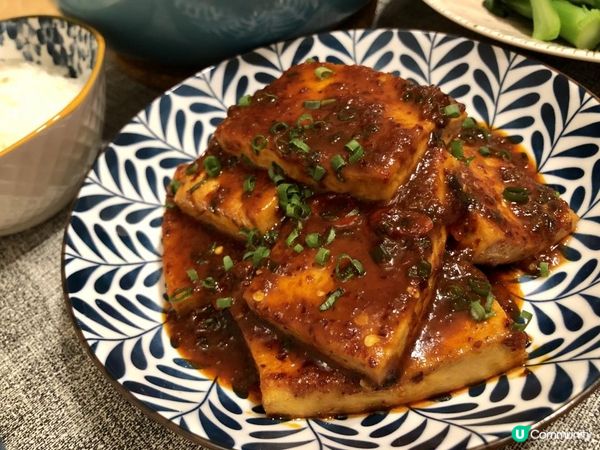 《放工快煮系列》韓式燴豆腐