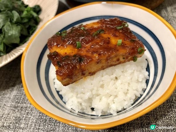 《放工快煮系列》韓式燴豆腐