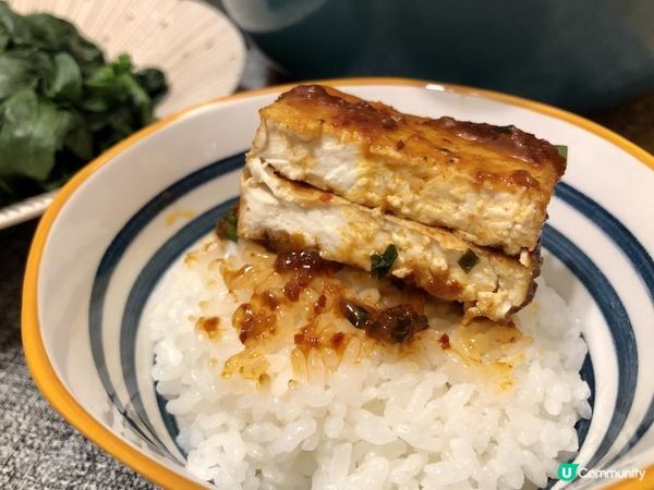 《放工快煮系列》韓式燴豆腐