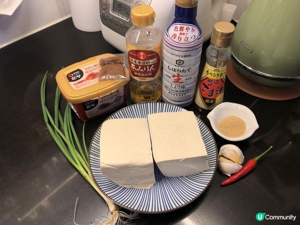 《放工快煮系列》韓式燴豆腐