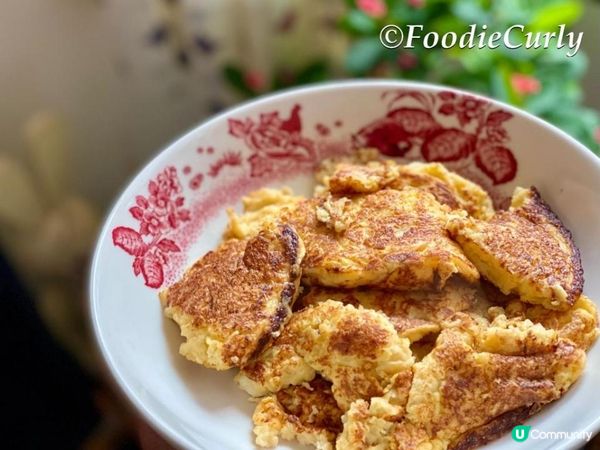 我見坊間多數還原了「味噌醃蛋黃」這道菜，個人認為不夠家常小菜...