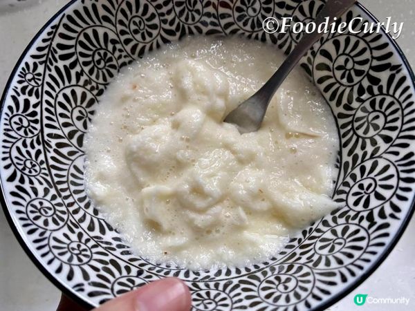 我見坊間多數還原了「味噌醃蛋黃」這道菜，個人認為不夠家常小菜...