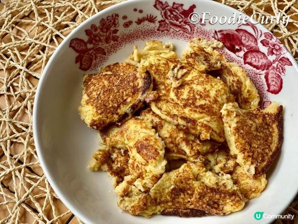 我見坊間多數還原了「味噌醃蛋黃」這道菜，個人認為不夠家常小菜...