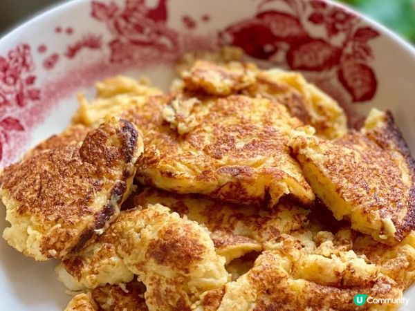 我見坊間多數還原了「味噌醃蛋黃」這道菜，個人認為不夠家常小菜...