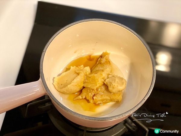 西京燒銀鱈魚是我很喜歡的日式料理，甘甜的味噌中和了銀鱈魚的油...